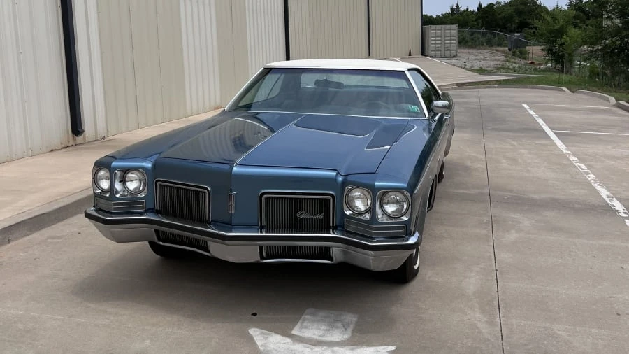 1972 Oldsmobile 88 - Image 6 of 6
