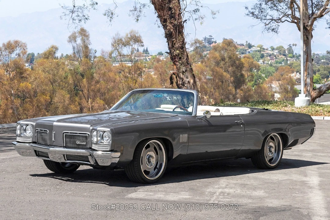 1972 Oldsmobile 88 - Image 10 of 31
