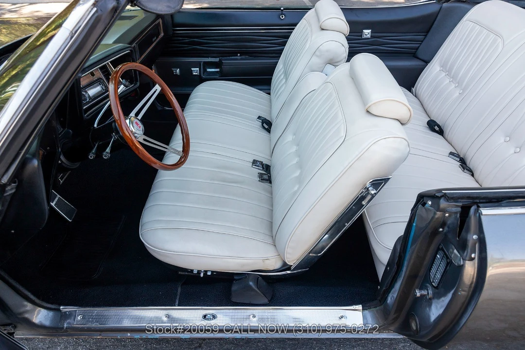 1972 Oldsmobile 88 - Image 25 of 31