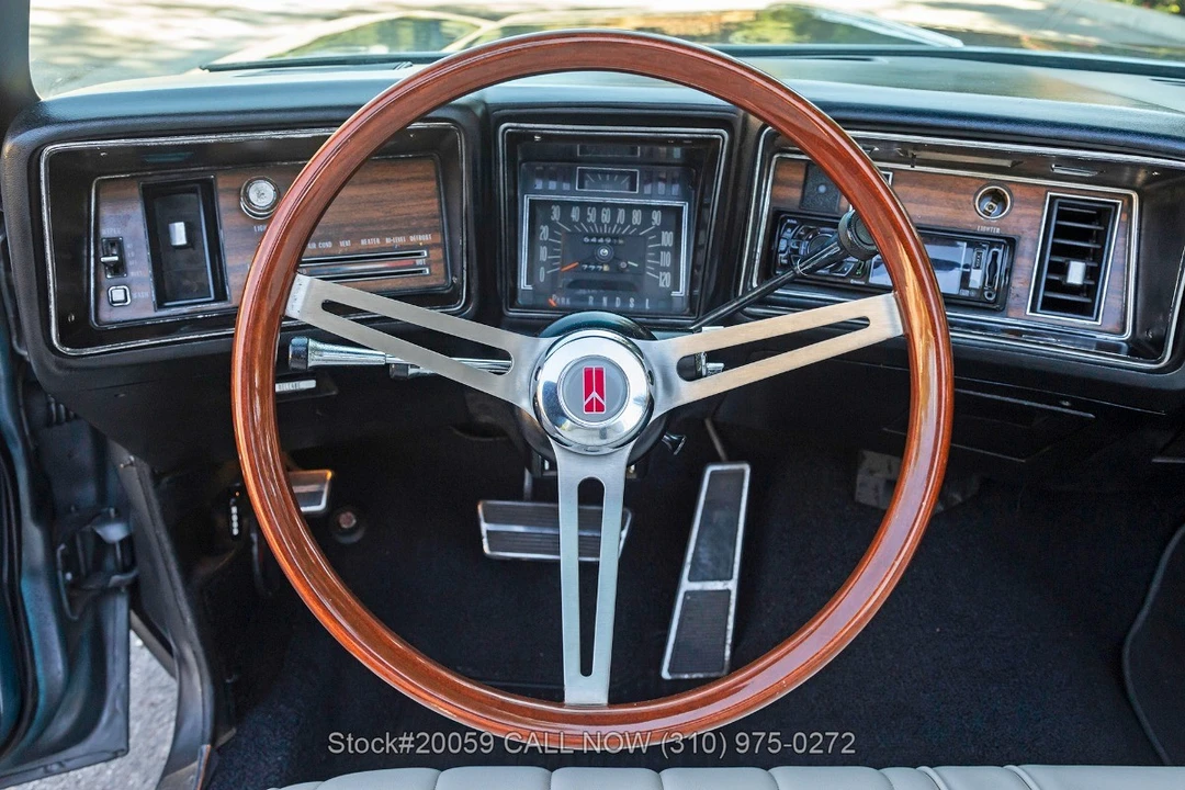 1972 Oldsmobile 88 - Image 28 of 31