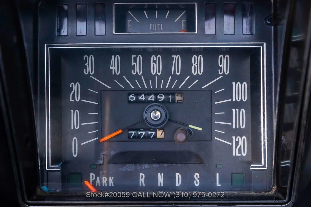 1972 Oldsmobile 88 - Image 29 of 31