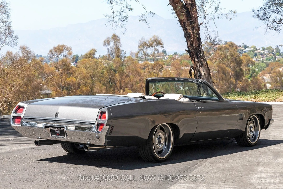 1972 Oldsmobile 88 - Image 6 of 31