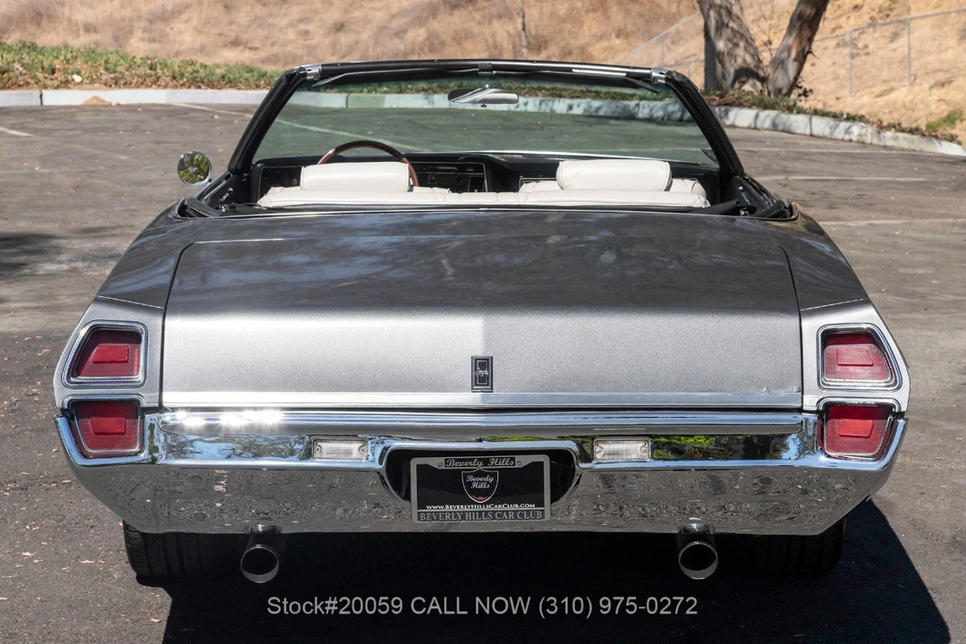 1972 Oldsmobile 88 - Image 7 of 31
