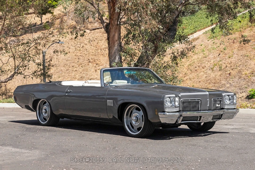 1972 Oldsmobile 88 - Image 3 of 31