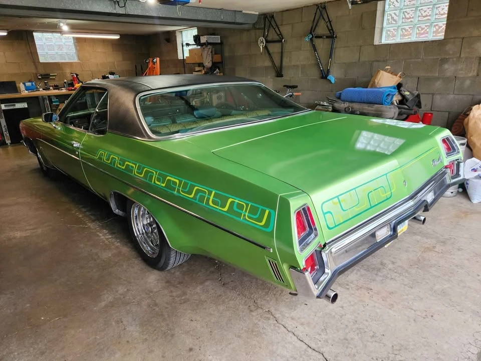 1972 Oldsmobile 88 - Image 7 of 10
