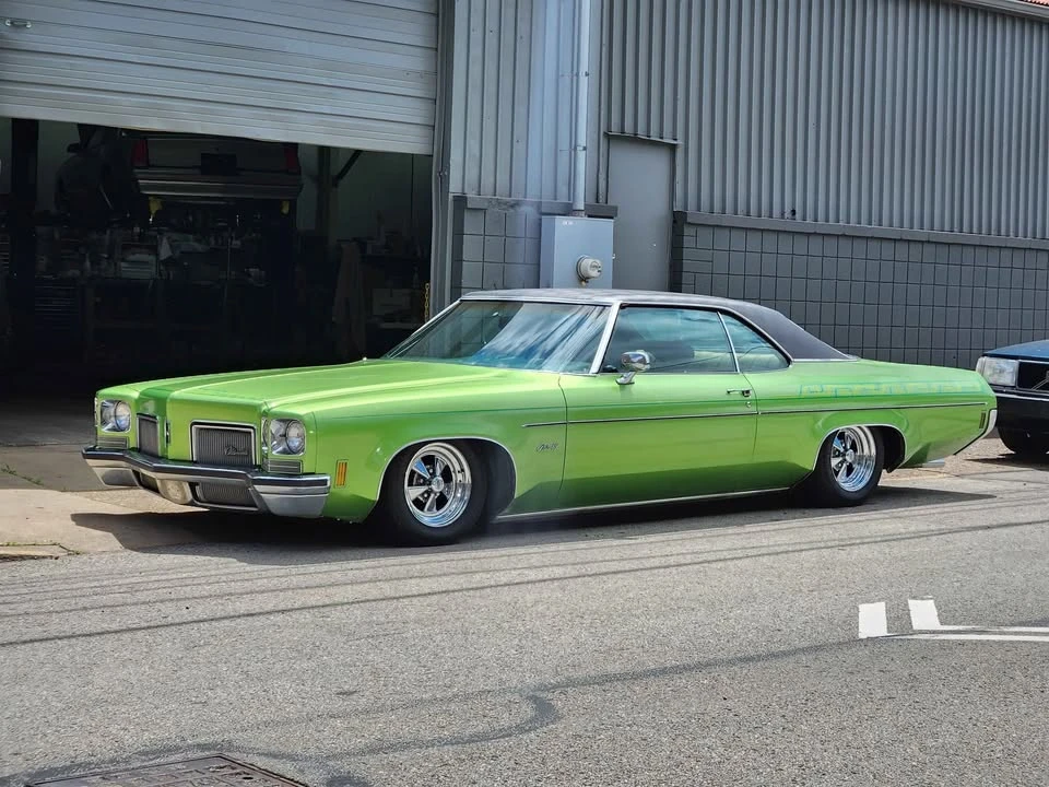 1972 Oldsmobile 88 - Image 2 of 10