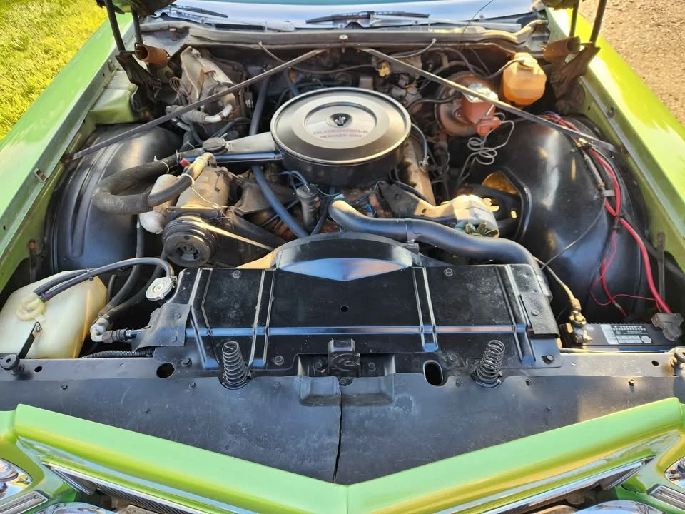 1972 Oldsmobile 88 - Image 8 of 10