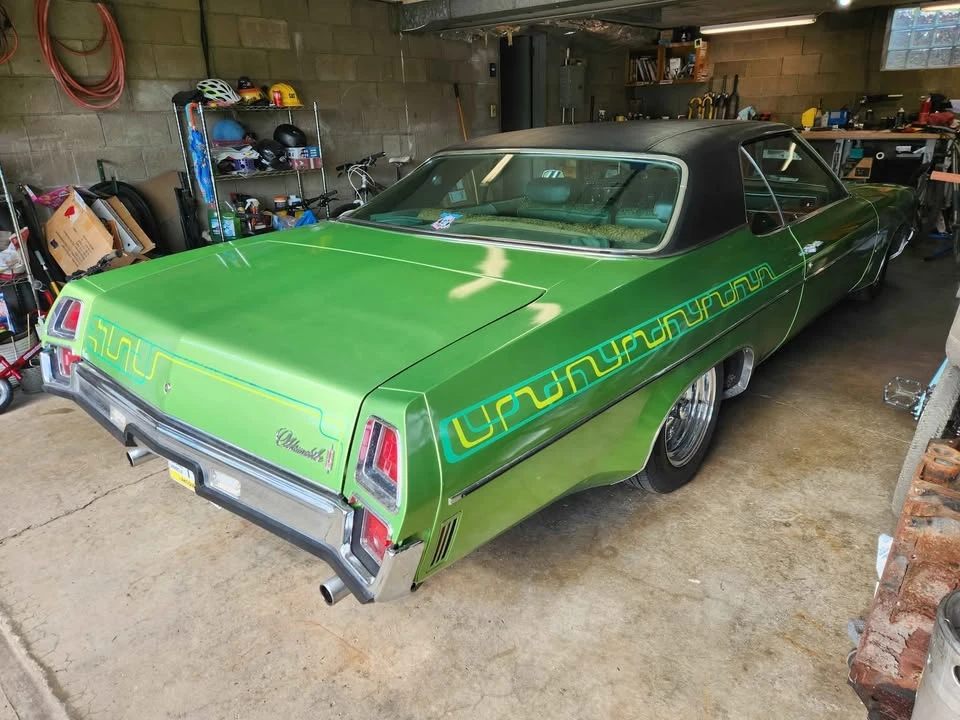1972 Oldsmobile 88 - Image 4 of 10