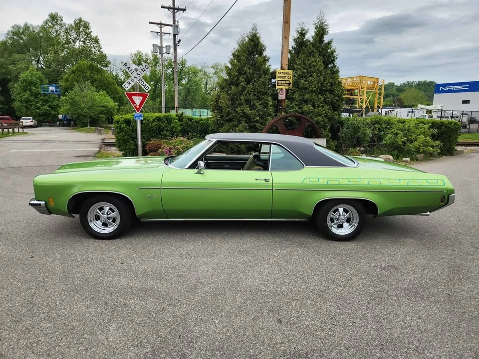 1972 Oldsmobile 88 - Image 6 of 10