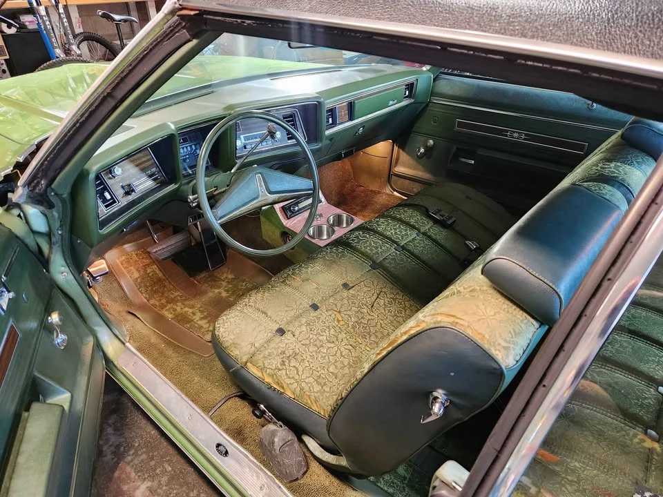 1972 Oldsmobile 88 - Image 9 of 10