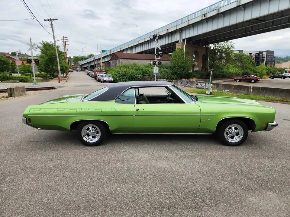 1972 Oldsmobile 88 - Image 5 of 10