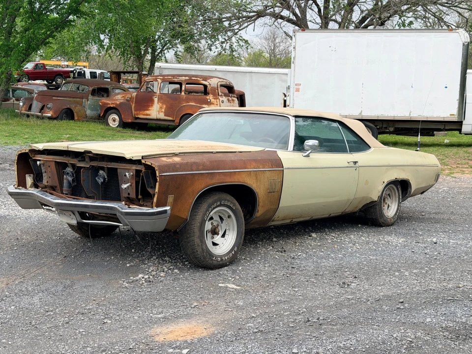 1972 Oldsmobile 88 - Image 3 of 19