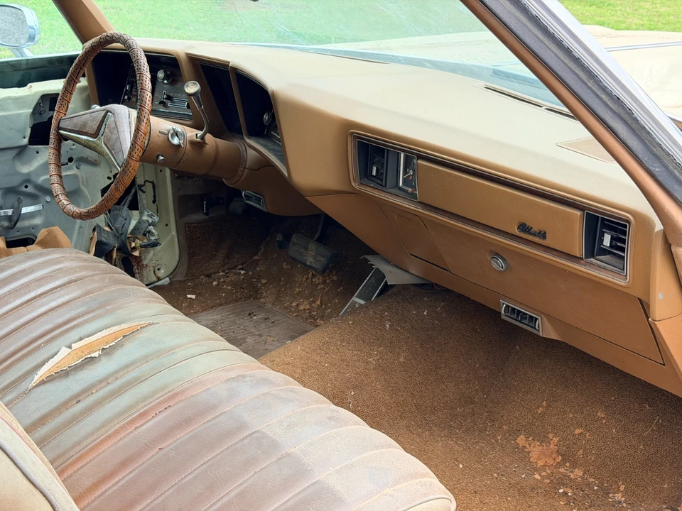1972 Oldsmobile 88 - Image 12 of 19