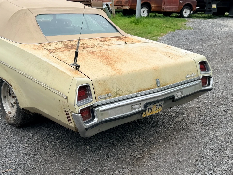 1972 Oldsmobile 88 - Image 5 of 19
