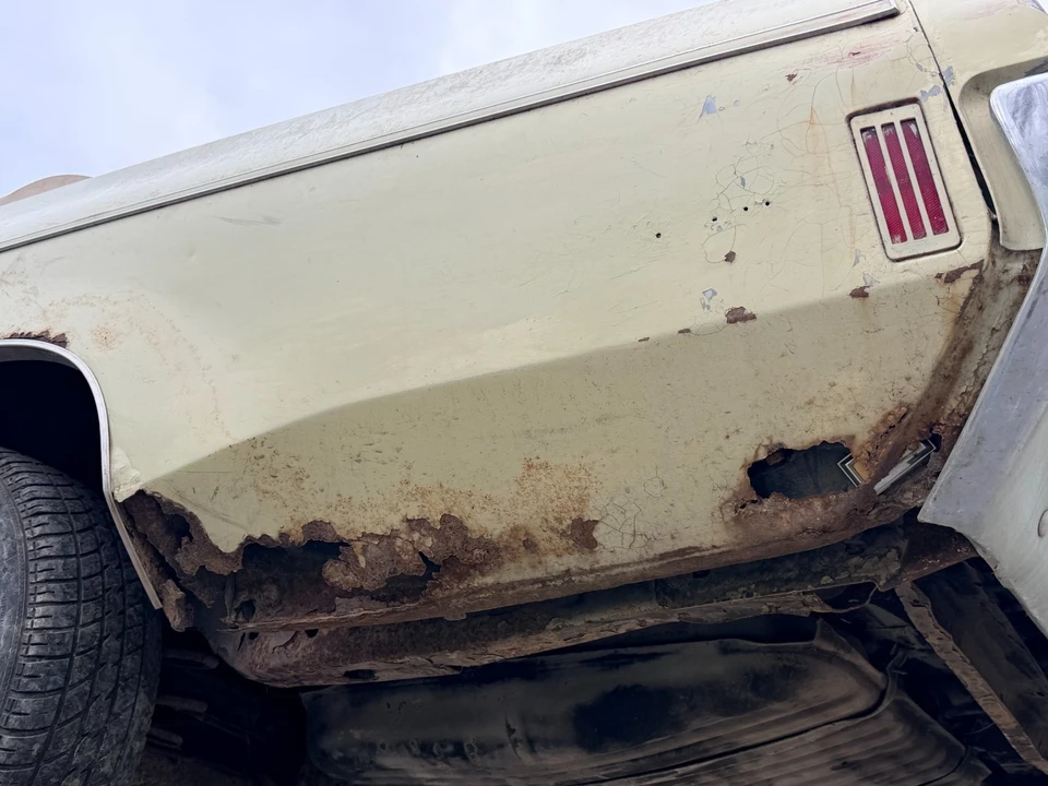 1972 Oldsmobile 88 - Image 17 of 19