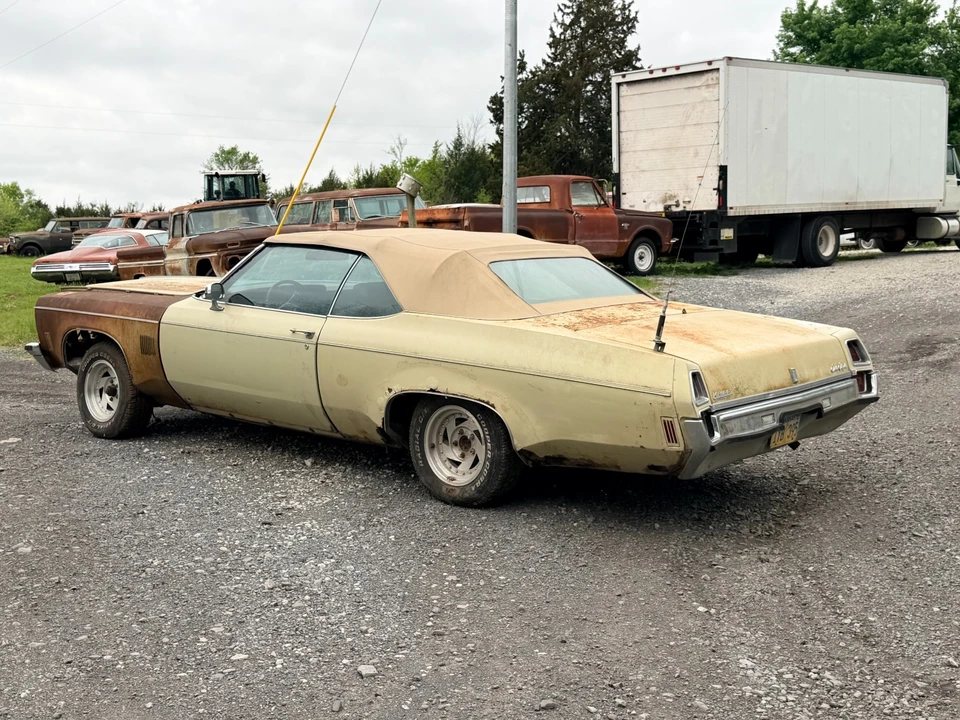 1972 Oldsmobile 88 - Image 6 of 19