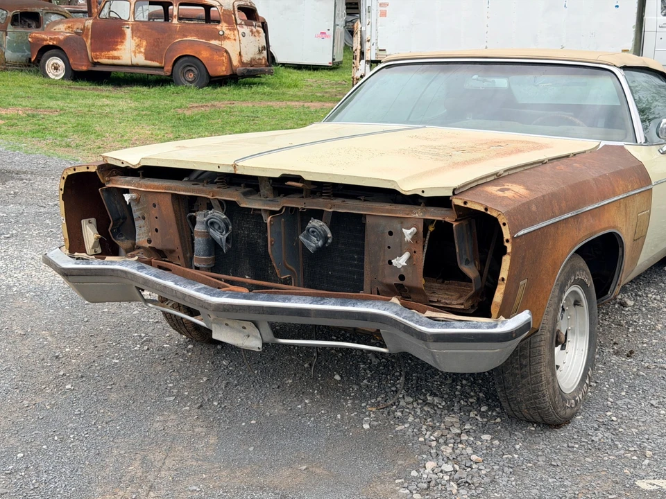 1972 Oldsmobile 88 - Image 2 of 19