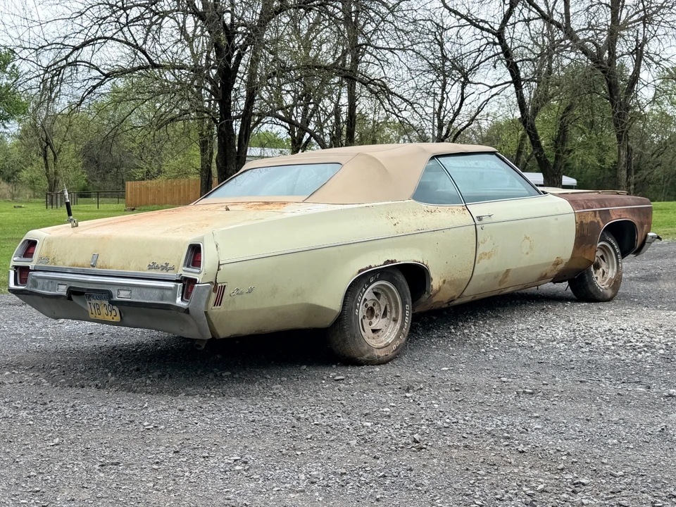 1972 Oldsmobile 88 - Image 4 of 19