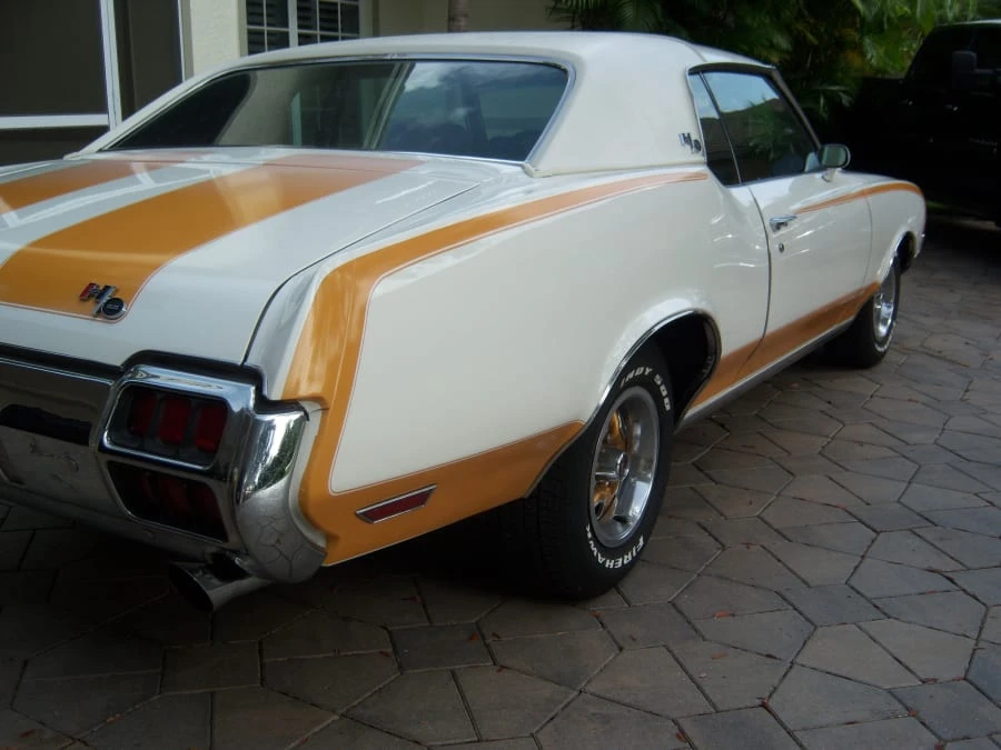 1972 Oldsmobile Hurst/Olds - Image 2 of 8
