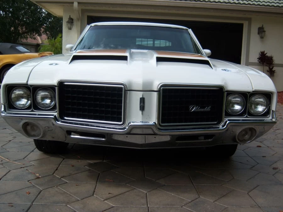 1972 Oldsmobile Hurst/Olds - Image 8 of 8