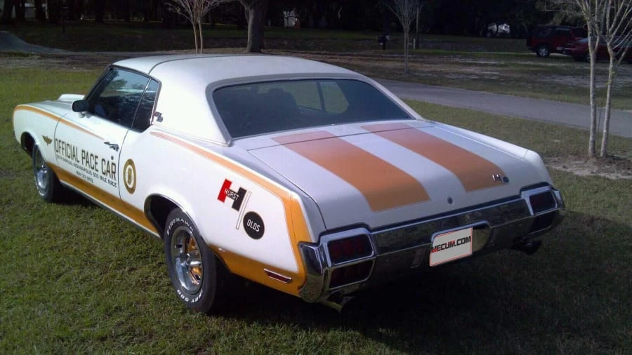 1972 Oldsmobile Hurst/Olds - Image 2 of 5