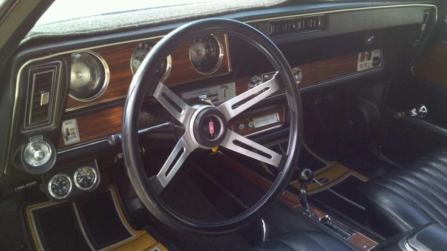 1972 Oldsmobile Hurst/Olds - Image 3 of 5