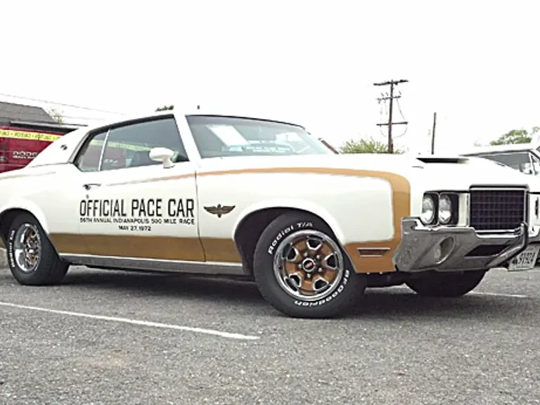 1972 Oldsmobile Hurst/Olds - Image 2 of 2