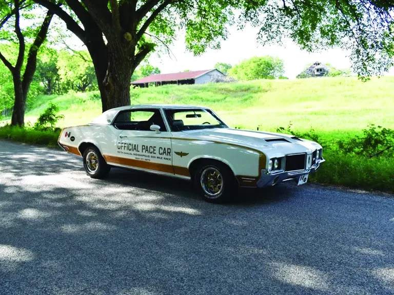 1972 Oldsmobile Hurst/Olds - Image 2 of 2