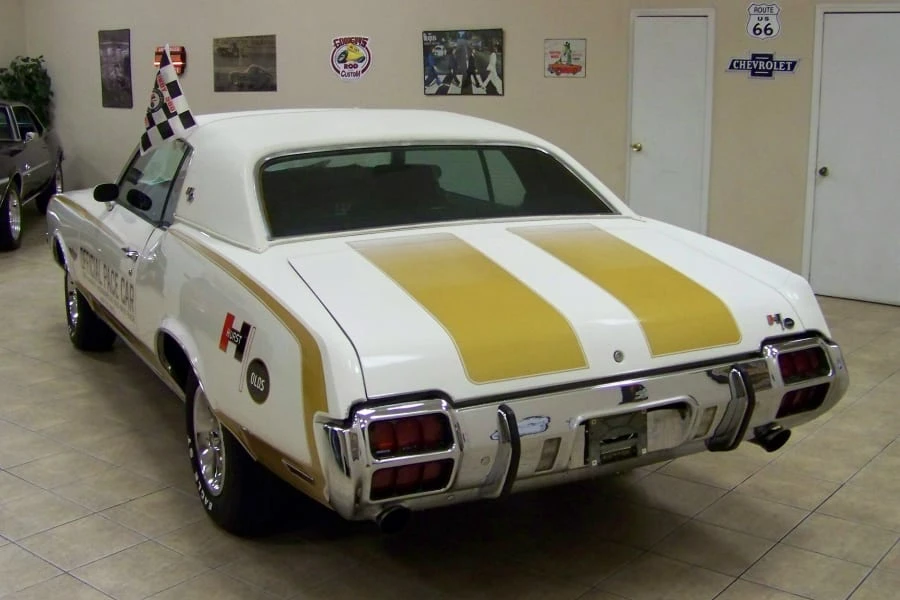1972 Oldsmobile Hurst/Olds - Image 2 of 6