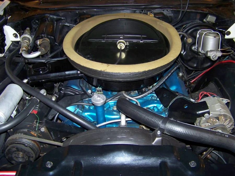 1972 Oldsmobile Hurst/Olds - Image 5 of 6