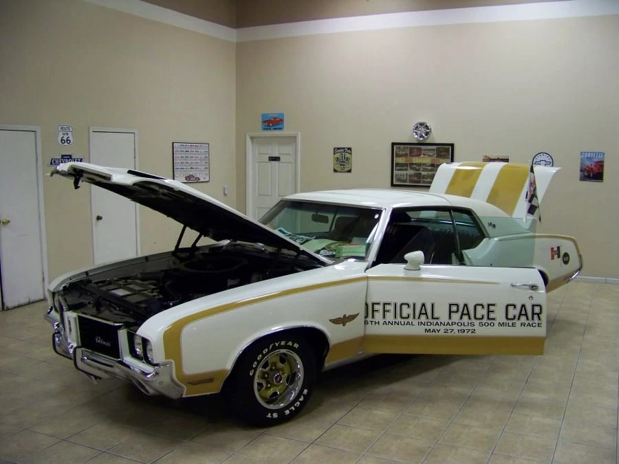 1972 Oldsmobile Hurst/Olds - Image 6 of 6