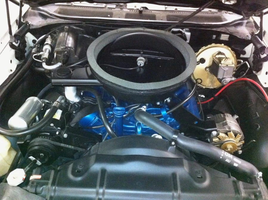 1972 Oldsmobile Hurst/Olds - Image 2 of 2