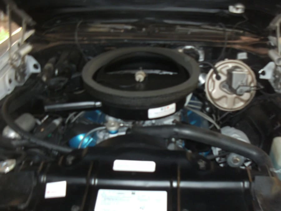 1972 Oldsmobile Hurst/Olds - Image 2 of 2