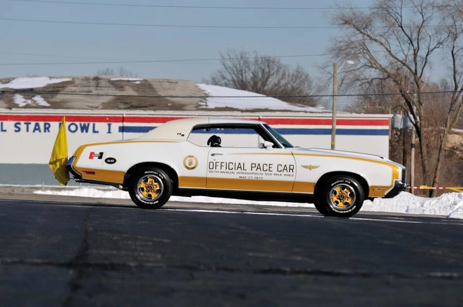 1972 Oldsmobile Hurst/Olds - Image 2 of 12