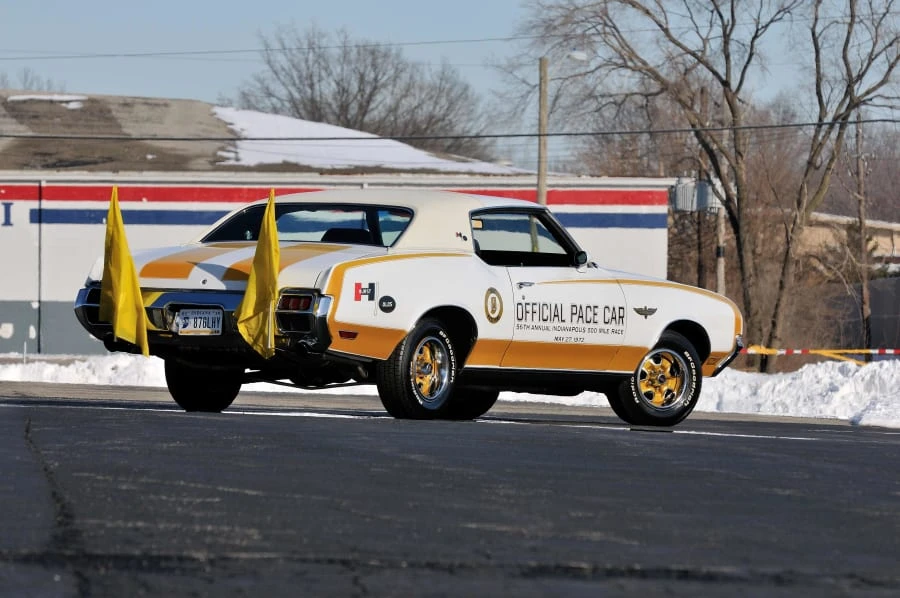 1972 Oldsmobile Hurst/Olds - Image 3 of 12