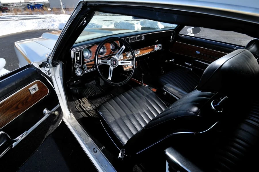1972 Oldsmobile Hurst/Olds - Image 4 of 12