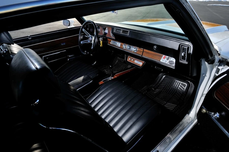 1972 Oldsmobile Hurst/Olds - Image 5 of 12