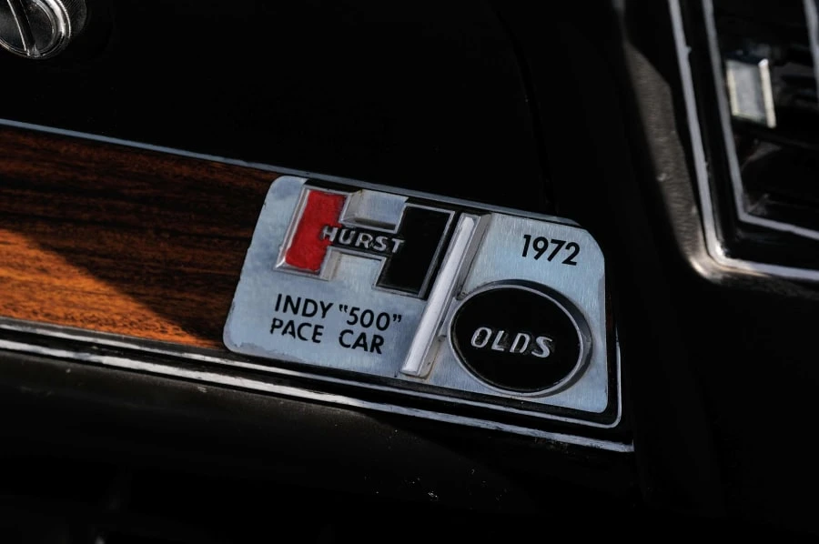 1972 Oldsmobile Hurst/Olds - Image 8 of 12