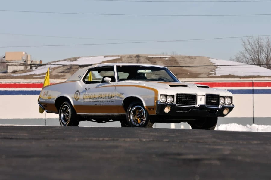 1972 Oldsmobile Hurst/Olds - Image 12 of 12