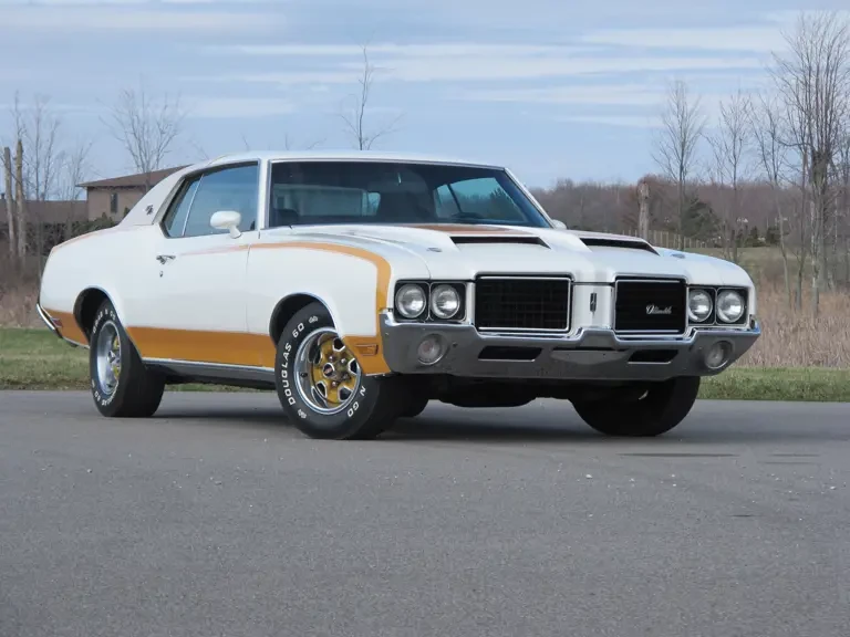 1972 Oldsmobile Hurst/Olds - Image 2 of 2