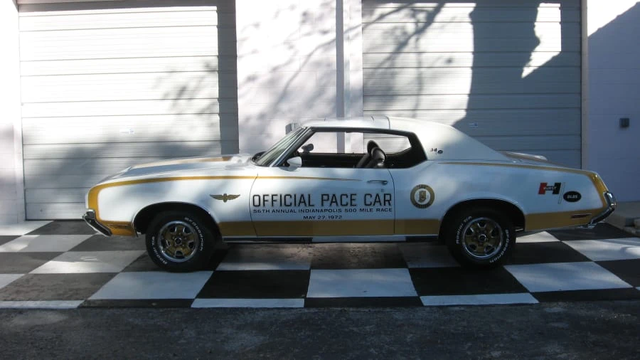 1972 Oldsmobile Hurst/Olds - Image 2 of 8