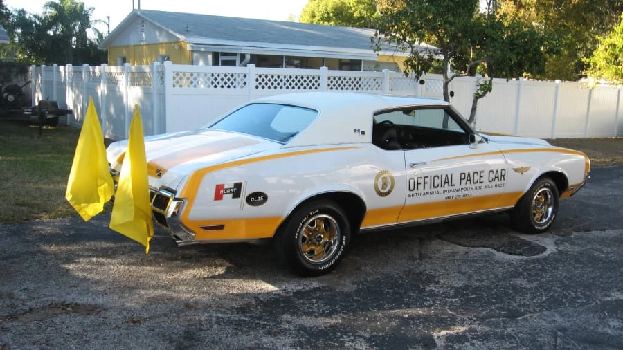 1972 Oldsmobile Hurst/Olds - Image 3 of 8