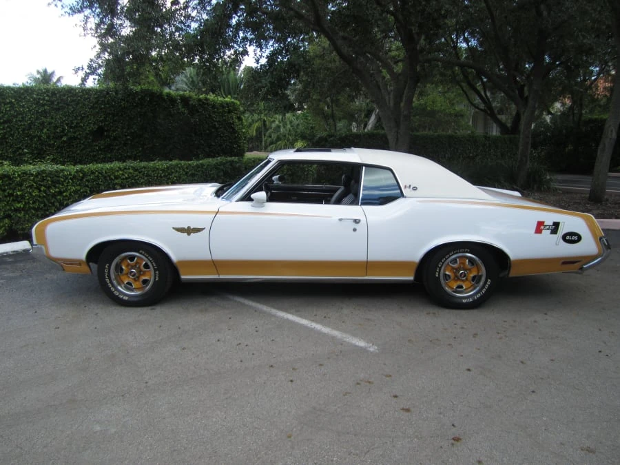 1972 Oldsmobile Hurst/Olds - Image 2 of 7