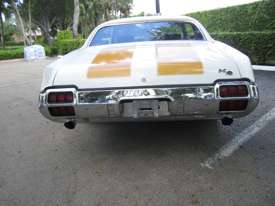 1972 Oldsmobile Hurst/Olds - Image 4 of 7