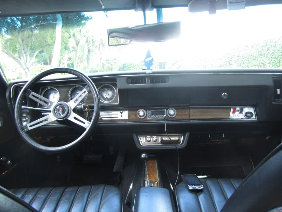 1972 Oldsmobile Hurst/Olds - Image 5 of 7