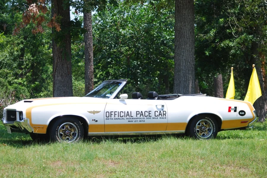 1972 Oldsmobile Hurst/Olds - Image 2 of 10