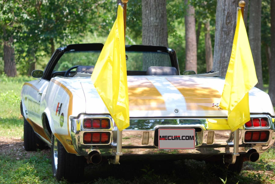 1972 Oldsmobile Hurst/Olds - Image 3 of 10