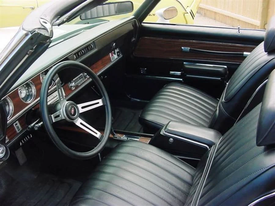 1972 Oldsmobile Hurst/Olds - Image 4 of 10