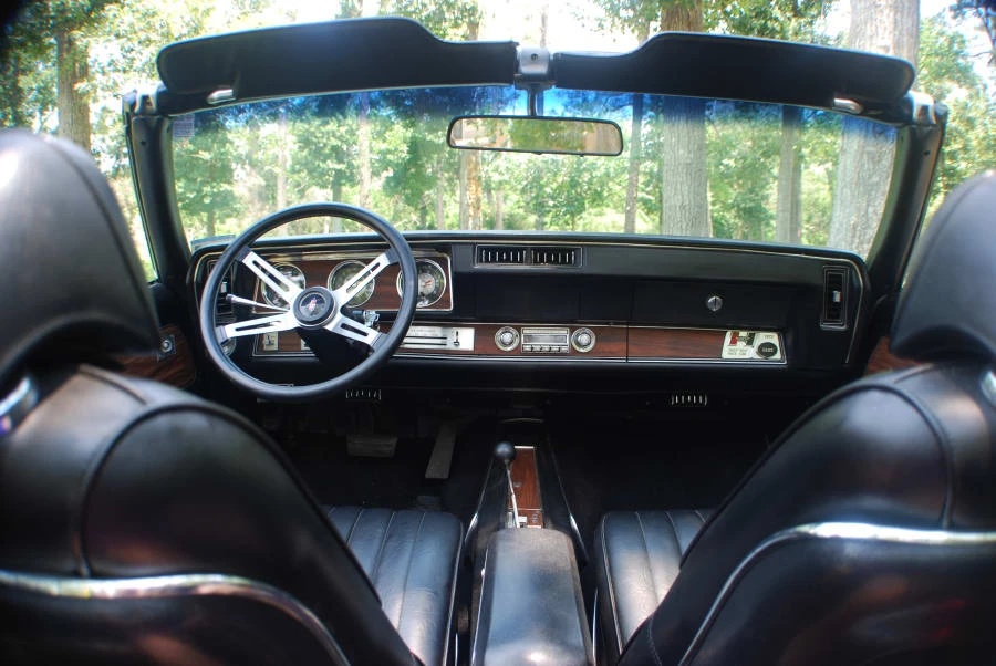 1972 Oldsmobile Hurst/Olds - Image 5 of 10