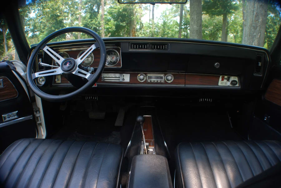 1972 Oldsmobile Hurst/Olds - Image 6 of 10